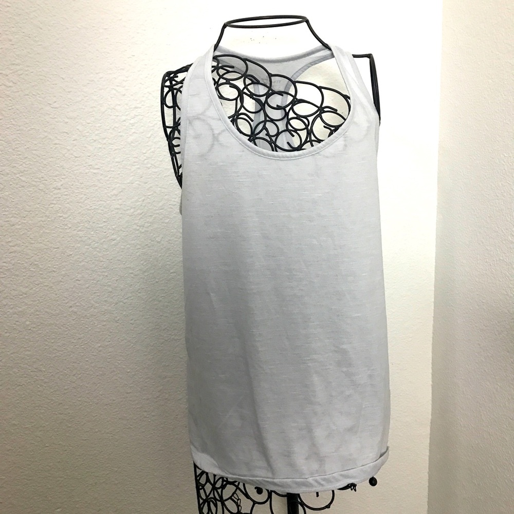 NIKE DRI-FIT Women's XL Tank Top